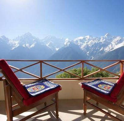 Hotel The Grand Shamba-La Kalpa Exterior foto